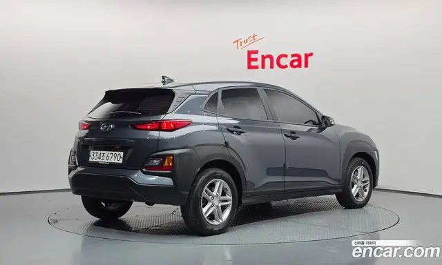 Hyundai Kona 2019 1.6 АКПП, миниатюра 2