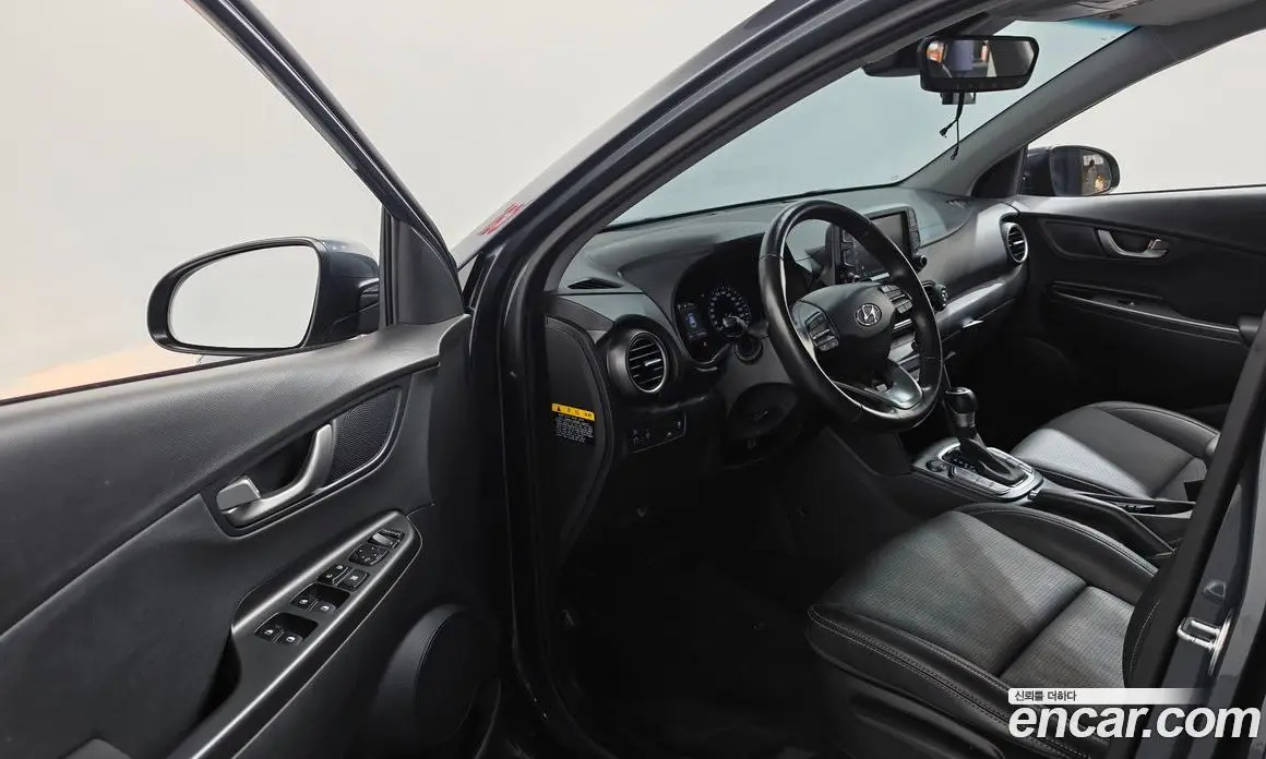 Hyundai Kona 2019 1.6 АКПП, фото 13