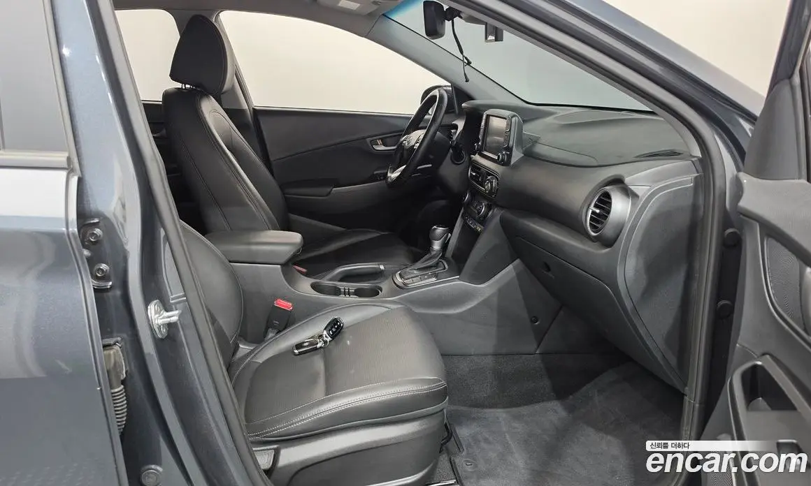 Hyundai Kona 2019 1.6 АКПП, фото 16