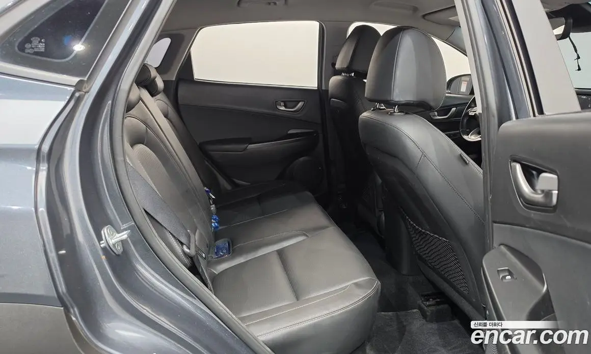 Hyundai Kona 2019 1.6 АКПП, фото 17