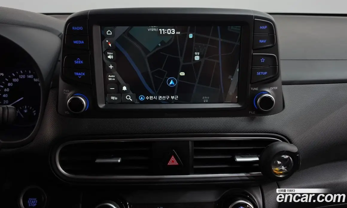 Hyundai Kona 2019 1.6 АКПП, фото 18