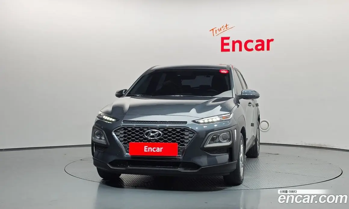 Hyundai Kona 2019 1.6 АКПП, фото 3