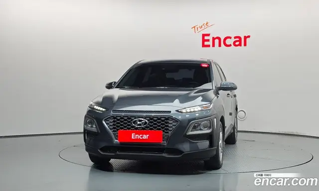 Hyundai Kona 2019 1.6 АКПП, миниатюра 3