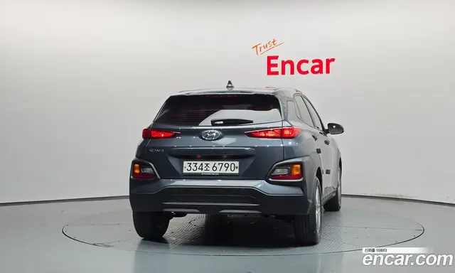 Hyundai Kona 2019 1.6 АКПП, миниатюра 4