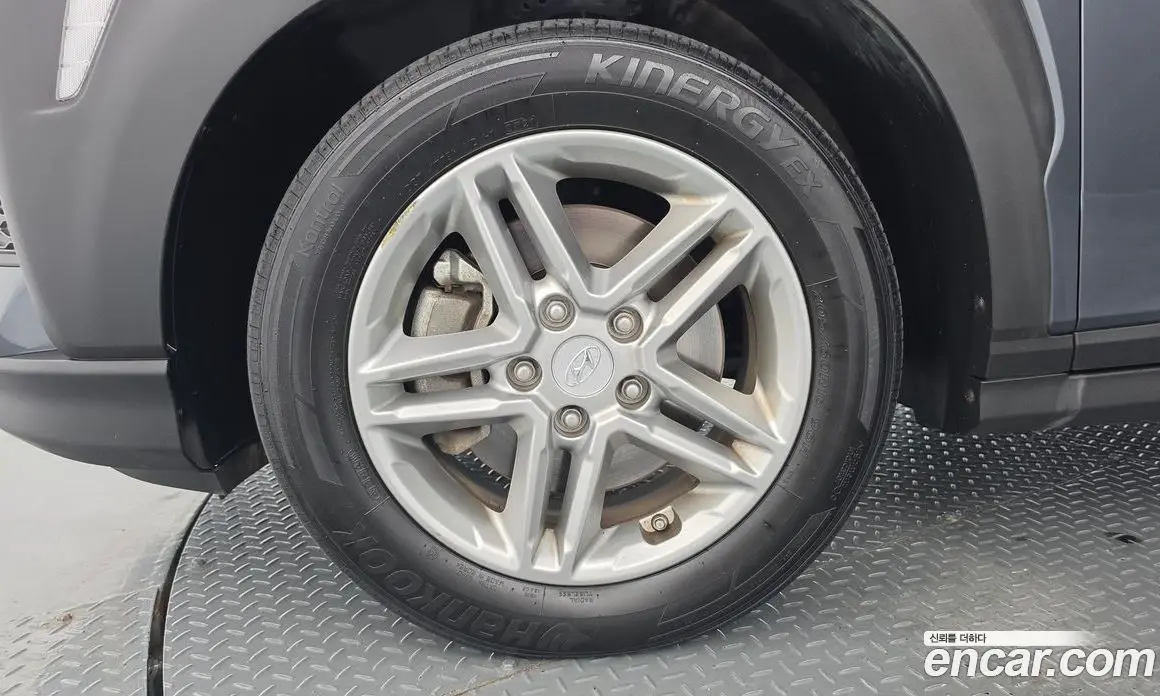 Hyundai Kona 2019 1.6 АКПП, фото 5