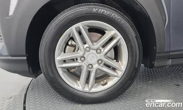 Hyundai Kona 2019 1.6 АКПП, миниатюра 5