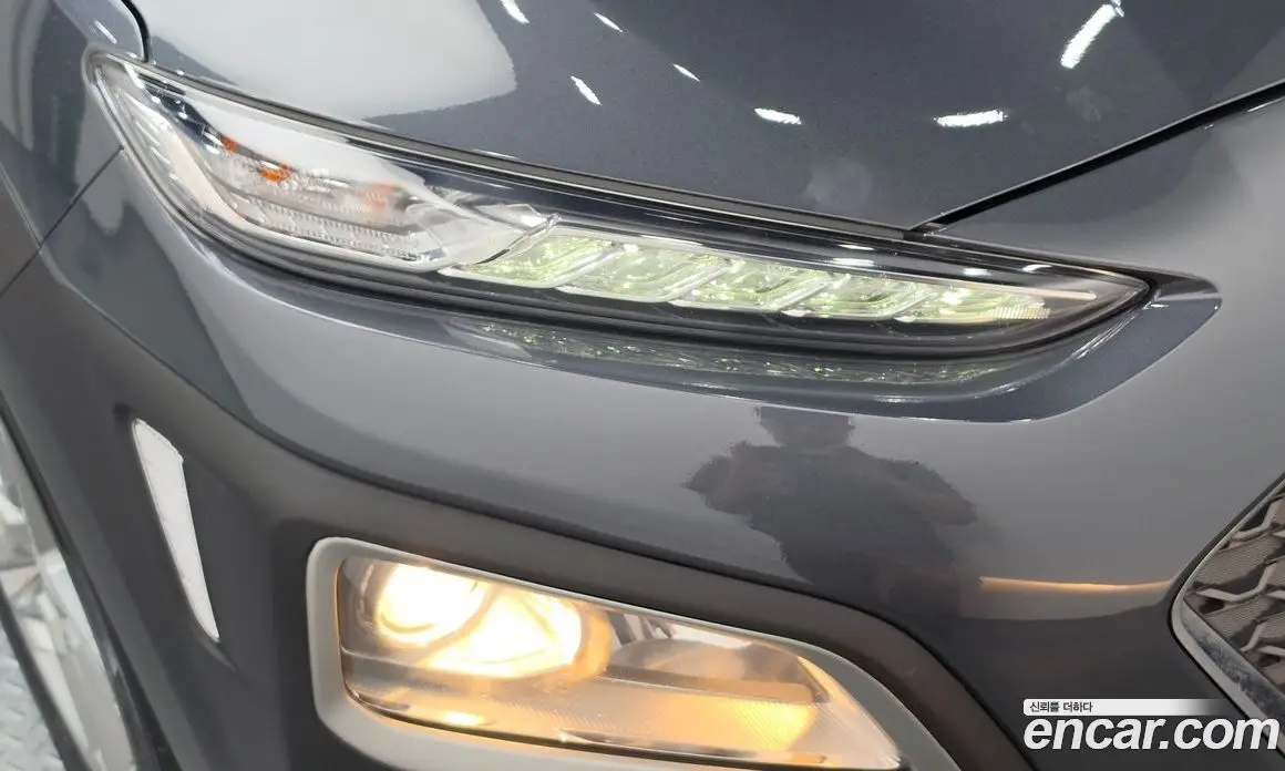 Hyundai Kona 2019 1.6 АКПП, фото 8