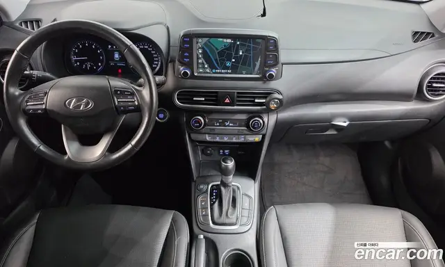 Hyundai Kona 2019 1.6 АКПП, миниатюра 10