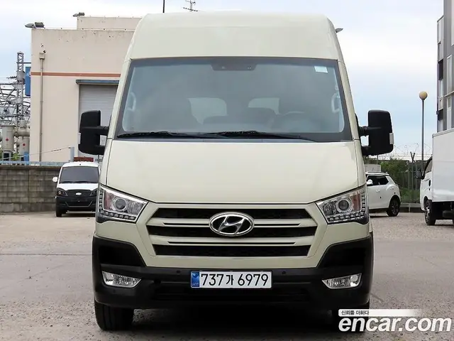 Hyundai Solati, 2018, 158 897 км