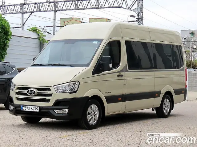 Hyundai Solati 2018 2.0 АКПП, миниатюра 2