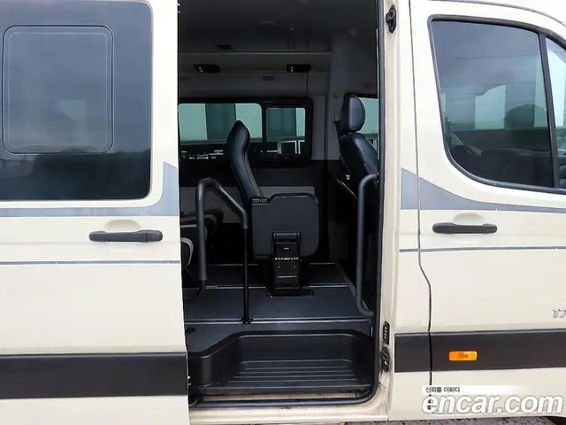 Hyundai Solati 2018 2.0 АКПП, миниатюра 6