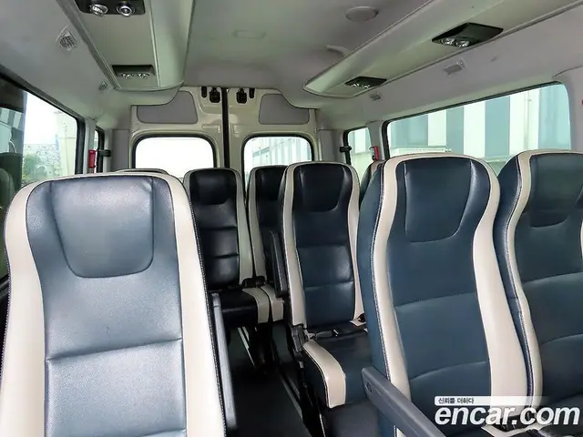 Hyundai Solati 2018 2.0 АКПП, миниатюра 7