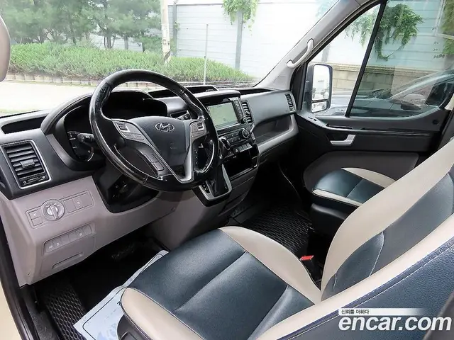 Hyundai Solati 2018 2.0 АКПП, миниатюра 8