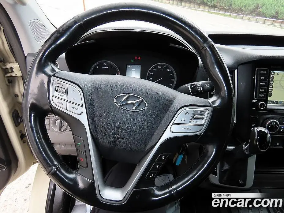 Hyundai Solati 2018 2.0 АКПП, фото 9