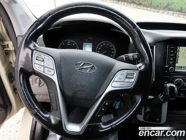 Hyundai Solati 2018 2.0 АКПП, миниатюра 9