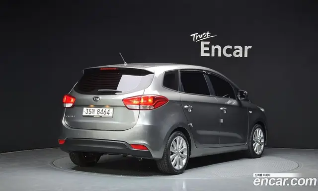 Kia Carens 2015 1.7 АКПП, миниатюра 2