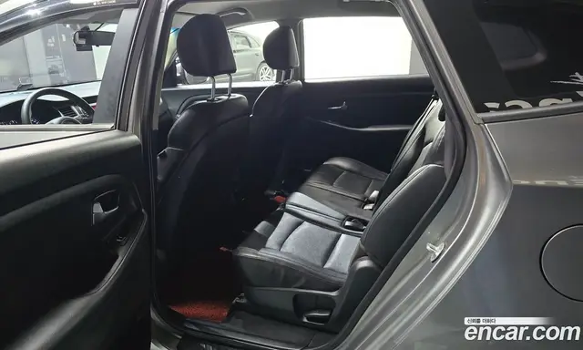 Kia Carens 2015 1.7 АКПП, миниатюра 11