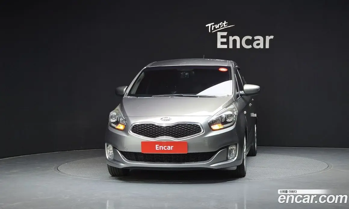 Kia Carens 2015 1.7 АКПП, фото 3