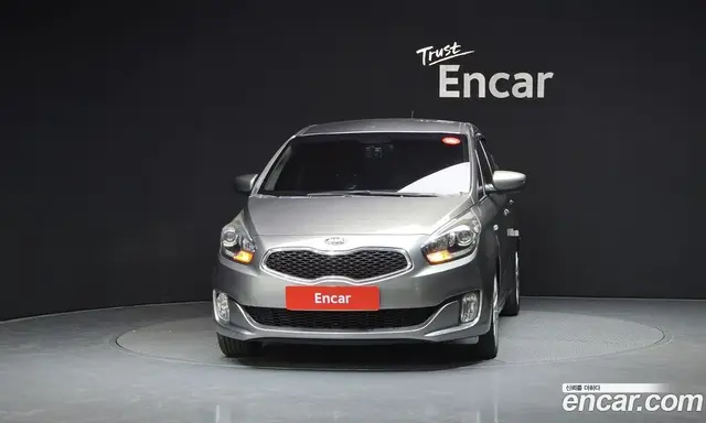 Kia Carens 2015 1.7 АКПП, миниатюра 3