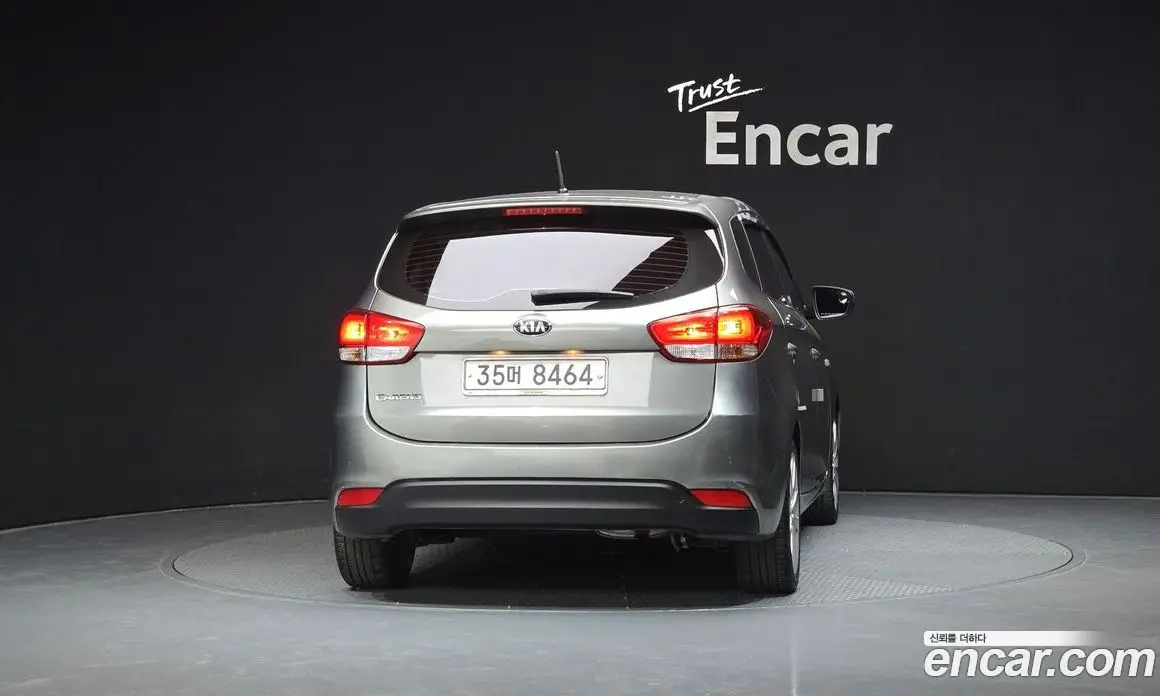 Kia Carens 2015 1.7 АКПП, фото 4
