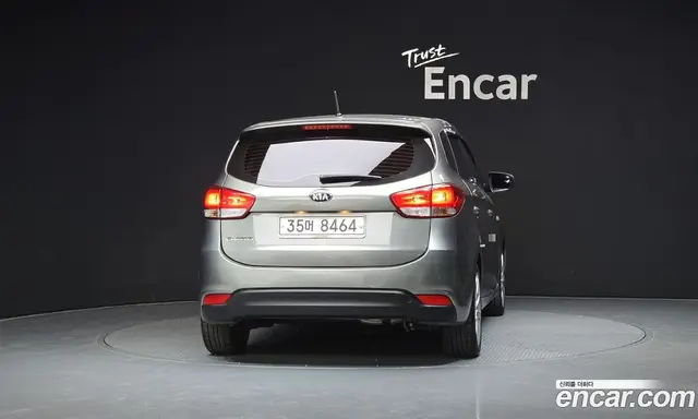 Kia Carens 2015 1.7 АКПП, миниатюра 4