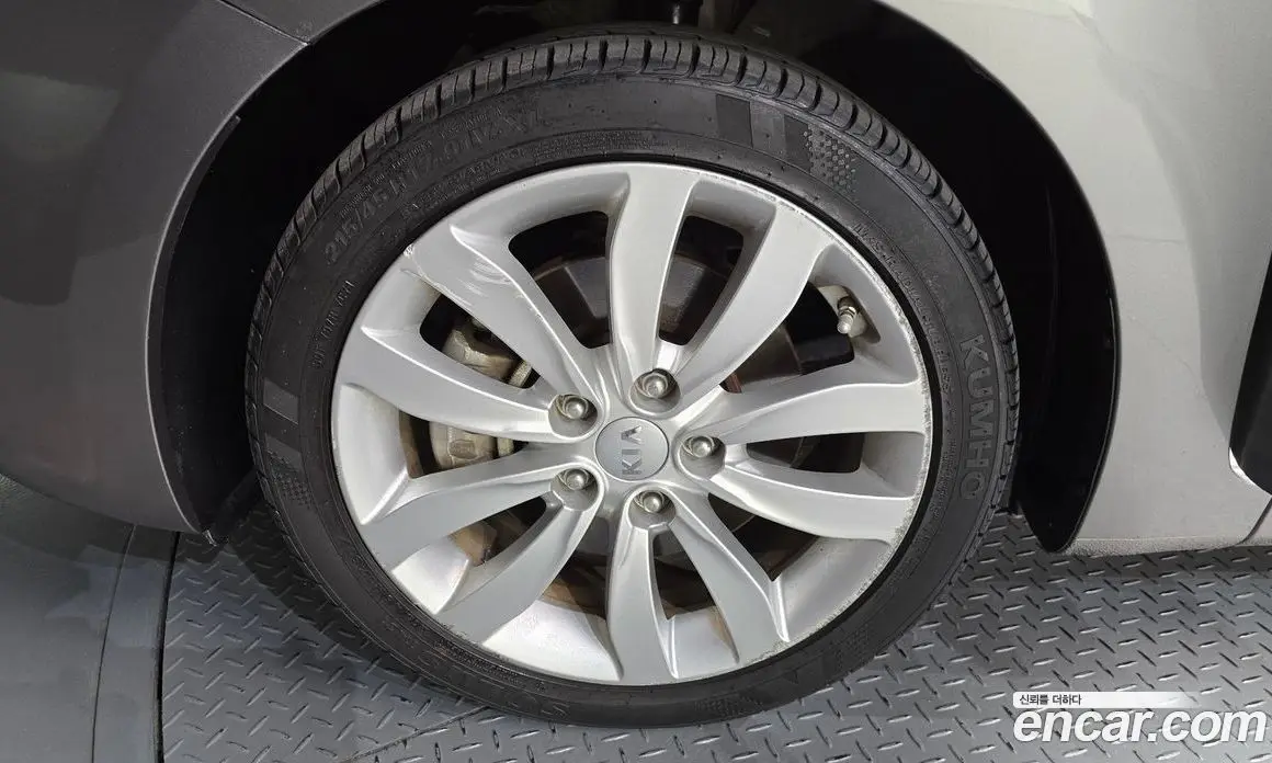Kia Carens 2015 1.7 АКПП, фото 5
