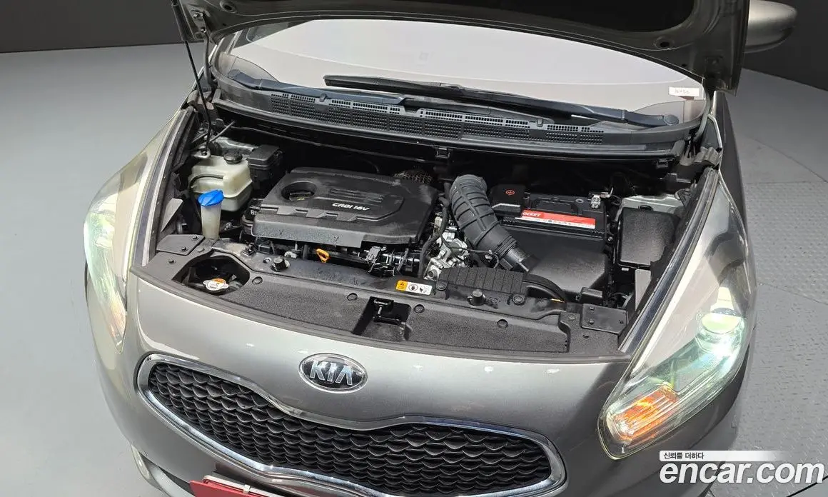 Kia Carens 2015 1.7 АКПП, фото 6