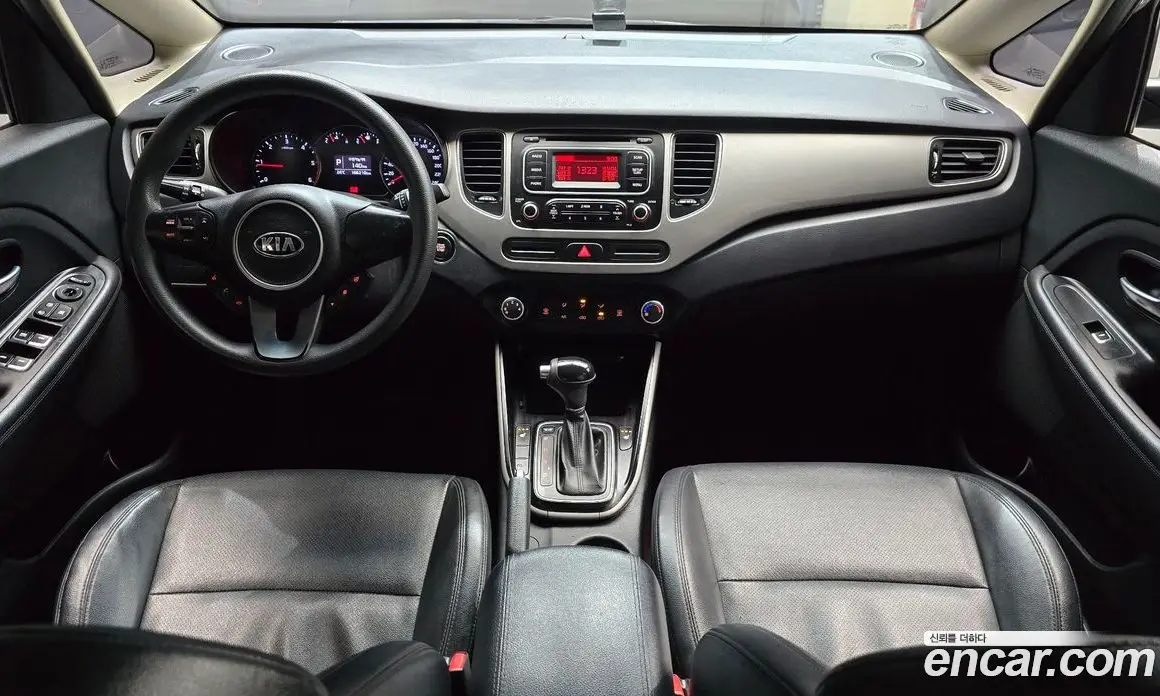 Kia Carens 2015 1.7 АКПП, фото 7