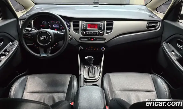 Kia Carens 2015 1.7 АКПП, миниатюра 7