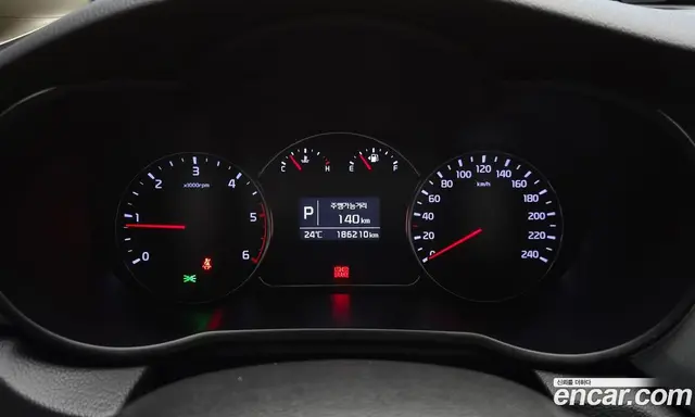 Kia Carens 2015 1.7 АКПП, миниатюра 8