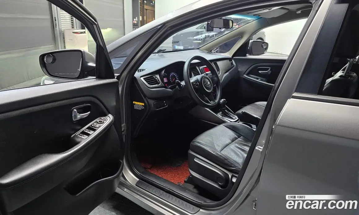Kia Carens 2015 1.7 АКПП, фото 10