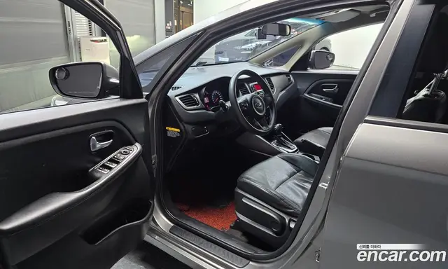 Kia Carens 2015 1.7 АКПП, миниатюра 10