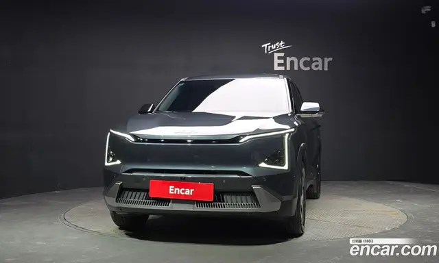 Kia EV5 2026 0.2 АКПП, миниатюра 2