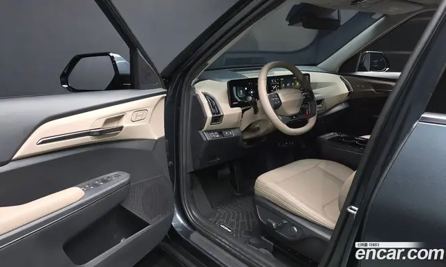Kia EV5 2026 0.2 АКПП, миниатюра 12