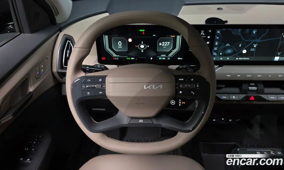 Kia EV5 2026 0.2 АКПП, фото 19