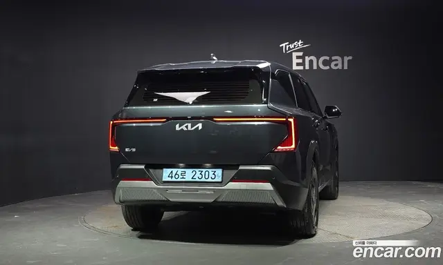 Kia EV5 2026 0.2 АКПП, миниатюра 3