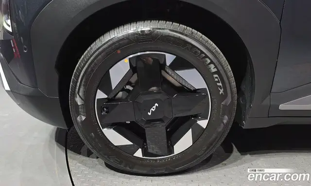 Kia EV5 2026 0.2 АКПП, миниатюра 4