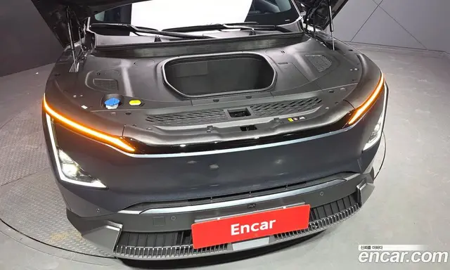 Kia EV5 2026 0.2 АКПП, миниатюра 5