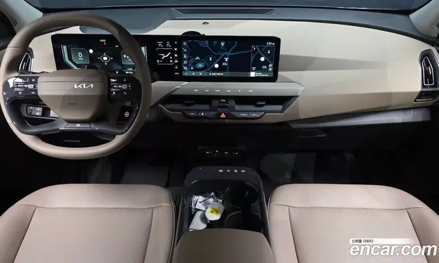 Kia EV5 2026 0.2 АКПП, миниатюра 9