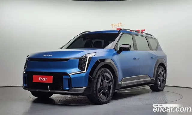 Kia EV9, 2024, 56 013 км