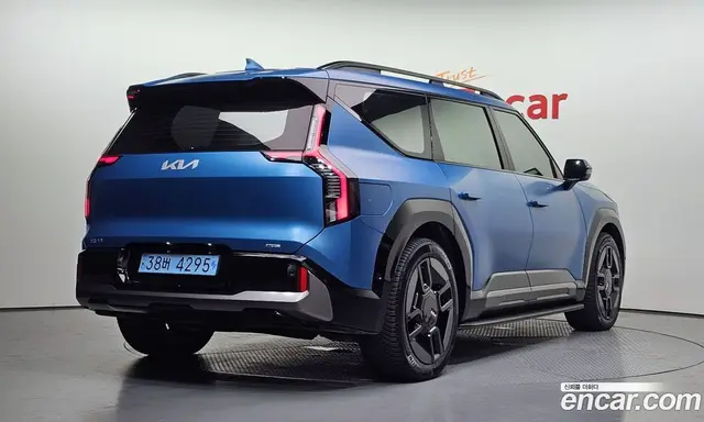 Kia EV9 2024 0.2 АКПП, миниатюра 2