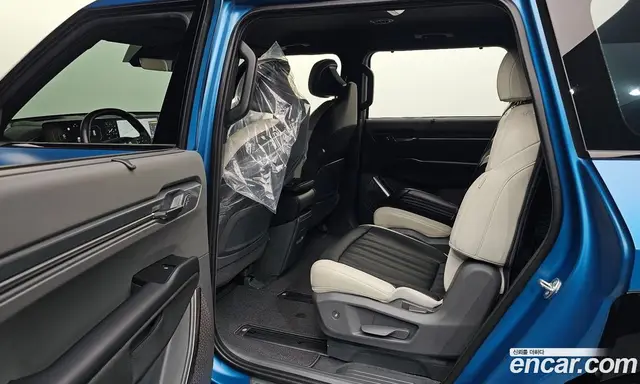 Kia EV9 2024 0.2 АКПП, миниатюра 11