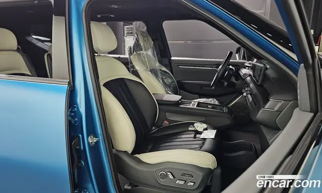 Kia EV9 2024 0.2 АКПП, миниатюра 12