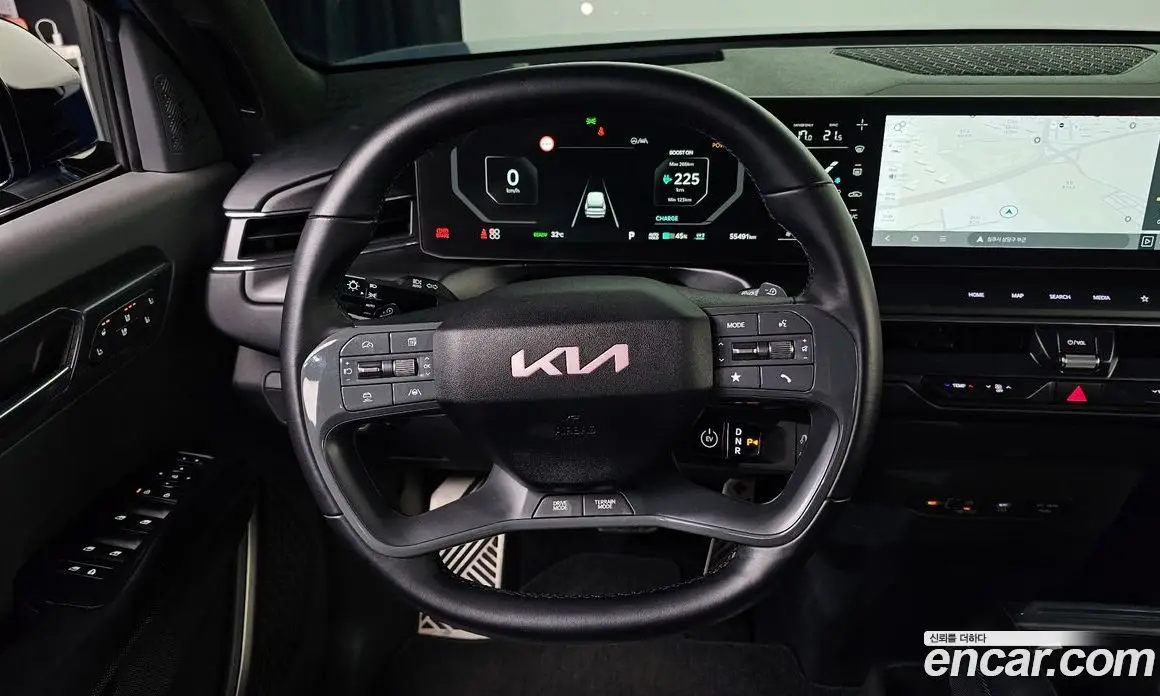Kia EV9 2024 0.2 АКПП, фото 15