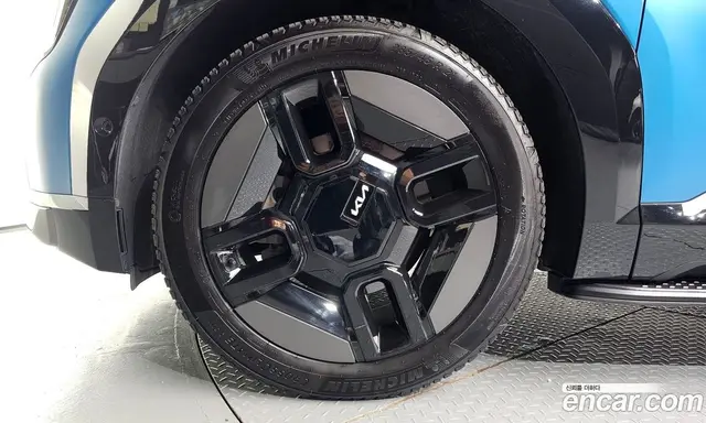 Kia EV9 2024 0.2 АКПП, миниатюра 5
