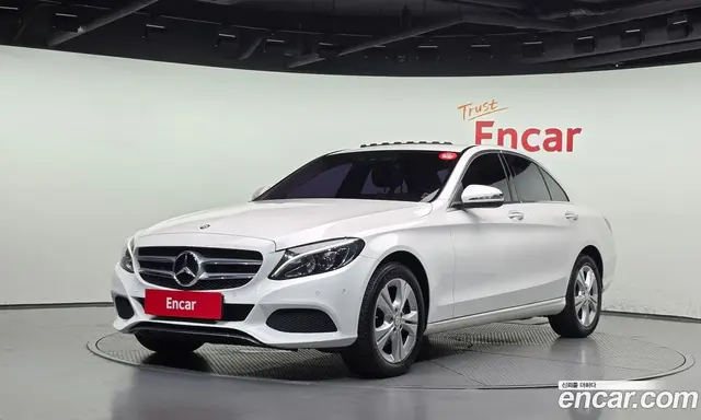 Mercedes-Benz C-Class, 2015, 170 847 км