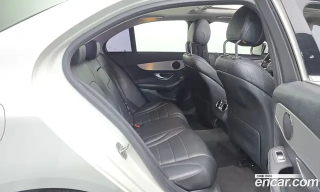 Mercedes-Benz C-Class 2015 2.1 АКПП, миниатюра 12