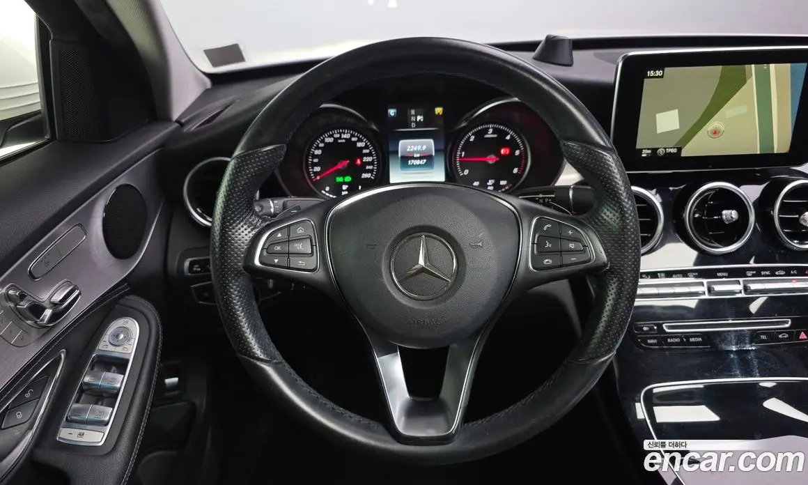 Mercedes-Benz C-Class 2015 2.1 АКПП, фото 13