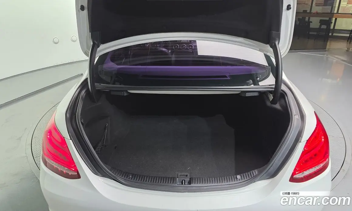 Mercedes-Benz C-Class 2015 2.1 АКПП, фото 20