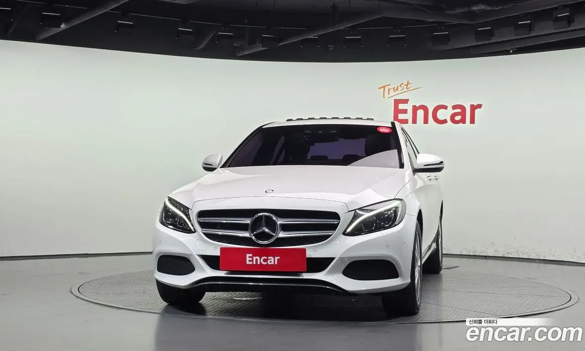 Mercedes-Benz C-Class 2015 2.1 АКПП, фото 3
